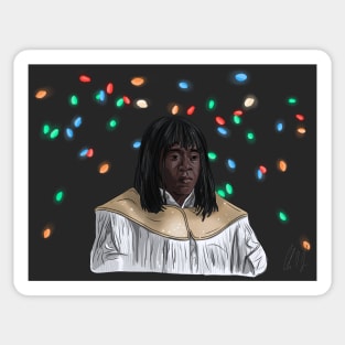 Boogie Nights: Totally Original Sticker